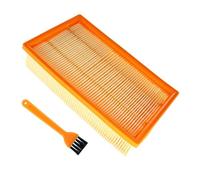 Filtre plat plissé pour Karcher NT25/1 Ap NT30/1 NT35/1 Ap NT40/1 NT45/1 NT50/1 NT55/1 NT611 6.904-367.0.