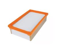 Filtre plat pour aspirateur BOSCH 2607432052 - Compatible avec GAS35 H AFC