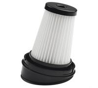 Filtre pliable réutilisable pour aspirateurs Grundig Cyclonic 21,6 V et Domo 21,6 V y compris GMN9080 GMN9081 GMN9082 GMN9083 GMS2550