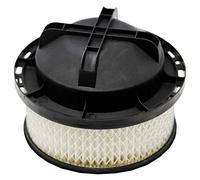 Filtre pliant de remplacement pour aspirateur Parkside PAS 1200 B2 - LIDL IAN 283499 filtre insert filtre à lamelles