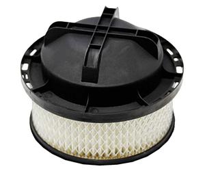 Filtre pliant de remplacement pour aspirateur Parkside PAS 1200 B2 - LIDL IAN 283499 filtre insert filtre à lamelles