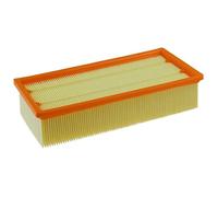 Filtre plissé compatible avec aspirateur Karcher A2701 / A2801 / NT 65-2 / NT 72-2 / NT 75-2