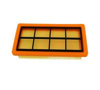 Filtre plissé compatible avec Kärcher AD4 / AD2 / AD3000 / AD3200