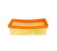 Filtre Plissé Plat, Compatible For Karcher SE3001 | Performance De Filtrage Constante, Joint Étanche, Entretien Pratique