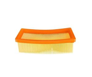 Filtre Plissé Plat, Compatible For Karcher SE3001 | Performance De Filtrage Constante, Joint Étanche, Entretien Pratique