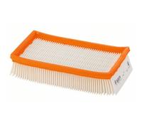 Filtre plissé plat en polytétrafluoroéthylène (PTFE) BOSCH pour GAS 35-55