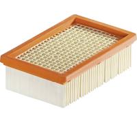 Filtre plissé plat KARCHER WD 4, WD 5 et WD 6