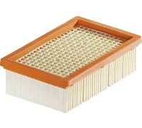 Filtre plissé plat Kärcher Home & Garden 2.863-005.0