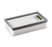Filtre plissé plat KARCHER PRO 6.904-367.0 - Classe poussière M