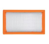 Filtre plissé plat pour aspirateur GAS 35 H AFC BOSCH