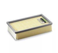 Kärcher Filtre plat plissé Kärcher (papier) Quantité:1