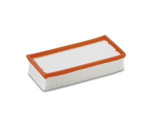 Filtre plissé plat Wet&Dry pour NT 65/2 Eco et NT 75/2 Ap Me Tc KARCHER - 6.904-284.0