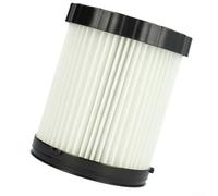 Filtre plissé pour aspirateur Bosch 0 601 9C6 302, 3 601 JC6 300, 0 601 9C6 300, GAS 18V10 L Conçu pour prolonger la durée de vie du système de nettoyage en piégeant efficacement la poussière (1 pièce