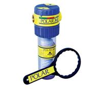 Filtre - POLAR - PSD1 - Station domestique 3 en 1 - Anti-tartre magnétique - Raccordement 3/4'' 20x27