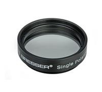 BRESSER Filtre polarisant 1,25 individuel schwarz G