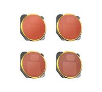 Filtre polarisant Ajustable pour DJI Mavic 3 Drone Accessories 4-Piece Set/for DJI Mavic 3 Filter Camera Lens Professional Filter MUV ND PL CPL (ND4/PL+ND8/PL+ND16/PL+ND32/PL)