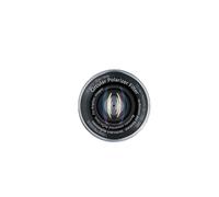 Filtre polarisant Braun Blueline 72 mm noir