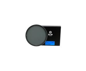 Filtre Polarisant - BW - Basic Pol Circular MRC - 77mm - Verre optique - Aluminium