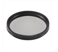 Filtre polarisant circulaire CPL 52 mm pour Canon 650D, 700D, Nikon D3100, D3200 et D3300