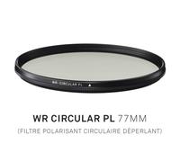 Sigma AFG9C0 filtre pour appareils photo Filtre de caméra polarisant circulaire 77 mm