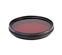 Filtre Polarisant Circulaire,Filtre UV Filtre IR Infrarouge Réglable Pass Infra-Rouge 530nm À 750nm 590nm 680nm 720nm(72mm)