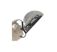 Filtre Polarisant Circulaire,Filtre UV Lunettes À Prisme 150mm, Kaléidoscope Portatif, en Verre Semi-Circulaire, Lentille FX Peut Changer Le Nombre De Sujets