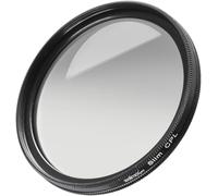 Filtre polarisant Circulaire Fin 95 mm avec étui de Protection