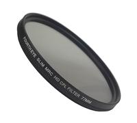 Filtre polarisant circulaire fin multi-couches MRC CPL 46 mm pour objectif macro Olympus M.Zuiko Digital ED 60 mm f/2.8
