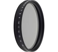 Filtre polarisant circulaire Heliopan 95 mm