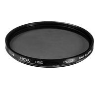 Filtre polarisant circulaire Hoya HRT 82 mm noir