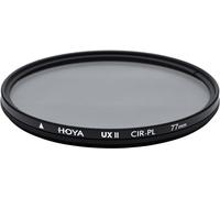 Filtre polarisant circulaire Hoya UX II 77 mm