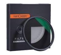 Filtre Polarisant Circulaire K&F Concept Nano-X MRC 67 mm Vert