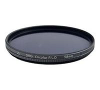 Filtre Polarisant Circulaire Marumi DHG 58mm Noir G