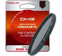 Filtre Polarisant Circulaire Marumi DHG 77mm Noir G