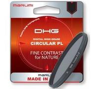 Marumi Filtre polarisant circulaire DHG 86 mm