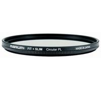 Marumi Filtre polarisant circulaire Fit + Slim – Ultra fin pour objectifs grand angle 58 mm