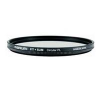 Filtre Polarisant Circulaire Marumi FIT + SLIM 58mm Noir E