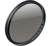 Filtre polarisant circulaire MC 72 mm (verre tempéré plusieurs fois)