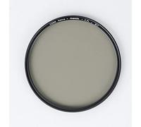 Filtre Polarisant Circulaire Nuances 77mm, Noir, translucide
