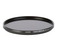 Canon Filtre polarisant circulaire 72 mm