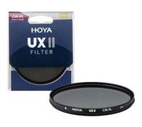 Filtre Polarisant Circulaire PLC UX 40,5mm MKII Noir G