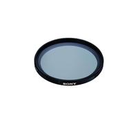 Filtre polarisant circulaire Sony 55 mm noir