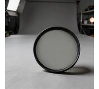 Filtre polarisant CPL pour DJI Action 6 - Protecteur d'objectif multicouche réduit les reflets et le kit de filtre de caméra d'action au design compact (CPL)