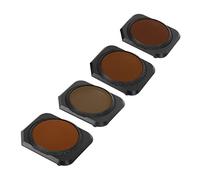 Filtre Polarisant de Drone, Saturation Augmentant la Vitesse d'obturation Réduisant Les Reflets du Filtre ND8PL ND16PL éliminant pour 3