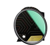 Filtre Polarisant K&F Concept 72 mm Noir NANO-X Ultra-Low Reflection