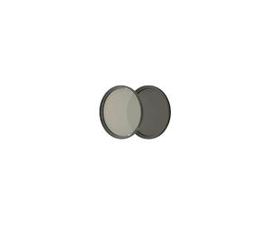 Filtre polarisant Kenko Celeste C-PL 58mm transparent