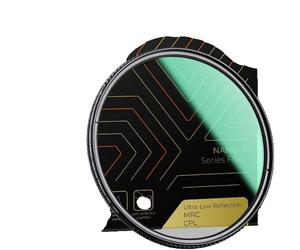 Filtre Polarisant Kf Concept NANO-X CPL 62 mm non spécifié