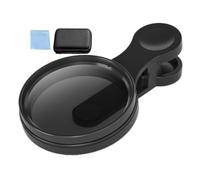 Filtre polarisant mobile | Filtre d'objectif à clipser | Filtre de téléphone 52 mm | Filtre en verre multicouche | Kit de filtre pour téléphone | Kit de filtre d'accessoires de téléphone en verre