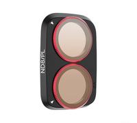 Filtre polarisant réglable avec support magnétique pour DJI pour Osmo pour Pocket pour 4 Pro optimisé pour des images plus claires dans des conditions lumineuses (ND8/PL)