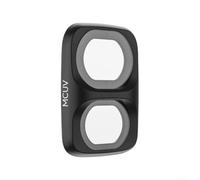Filtre polarisant réglable avec support magnétique pour DJI pour Osmo pour Pocket pour 4 Pro optimisé pour des images plus claires dans des conditions lumineuses (MCUV)